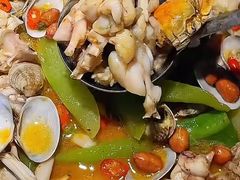 -魔鬼牛蛙小厨•烤鱼•龙虾(上马墩光华时代店)