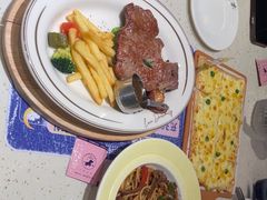 -夏日玛莉西餐厅(金茂览秀城店)
