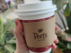 -Peet's 皮爷咖啡(乐峰店)