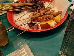 -北丐先生·野馄饨烧烤(泰达E街区店)