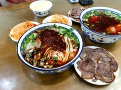 -清真磨沟沿老字号牛肉面(总店)