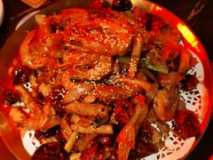 -鱼鼎香烤鱼火锅(华发商都店)