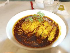 重庆口水鸡-孔雀云贵川·融合菜(长宁来福士店)