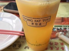 省港第一菠萝冰-東發道茶冰廰(人民广场店)