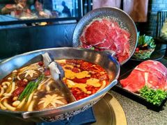 -湊湊火锅·茶憩(新中关购物中心店)