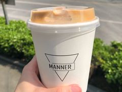 -Manner Coffee(大宁国际商业广场店)