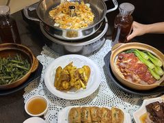 -熠盛粤味·顺德桑拿鸡(永康路店)