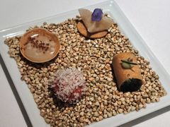-Le Comptoir de Pierre Gagnaire