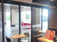 -麦当劳(电白服务区店)