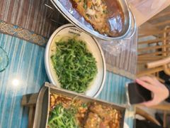 -自游人·美食一楼·地道徽菜(三十年名店)