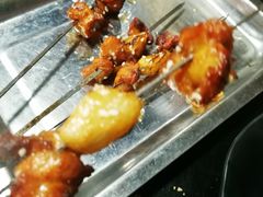 -碎怂烤肉(钟楼柳巷店)