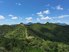 -蟠龙山长城景区