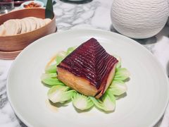 金牌扣肉-湖滨28中餐厅·西湖宴·杭州君悦酒店