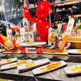 铭门盛宴｜北京海鲜自助天花板[礼花]