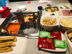 -海底捞火锅(绿洲梦想店)