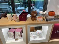 零售区-哈根达斯(武汉天地店)