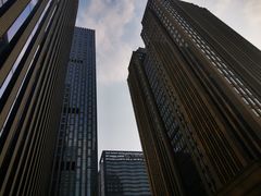 -重庆市江北嘴中央商务区中央公园