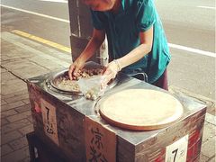 盐焗鹌鹑蛋-沙湾姜埋奶(兴新包店)