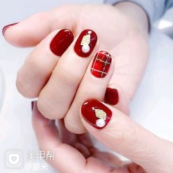 -Pink You美甲洗眉纹绣定制中心