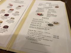 菜单-HARBS(9th avenue)