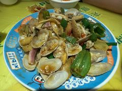 -桥东喜碧海鲜街(水东街店)