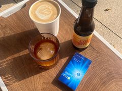 -Reset Coffee 与海咖啡