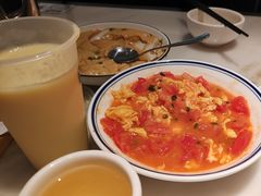 番茄炒鸡蛋-小菜园新徽菜(合肥滨湖世纪金源店)