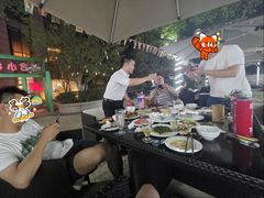 -元一希尔顿酒店·鲜切牛肉火锅禅自助餐厅