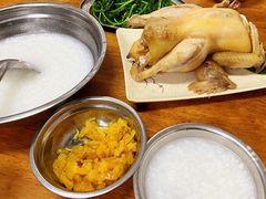 -吉英盐焗鸡(文中路店)