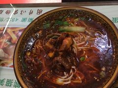 -君华饭店·腊排铜火锅