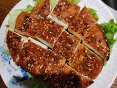 -汉城烧烤(西稍门劳动路店)