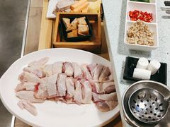 -烹然四季椰子鸡火锅(团结湖总店)