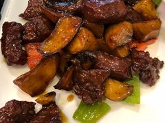 菌菇牛仔粒-洪长兴(云南南路店)