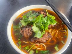 -秦云老太婆摊摊面(磁器口店)
