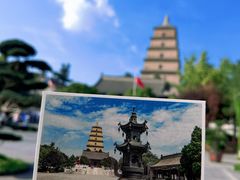 -大慈恩寺(大雁塔)