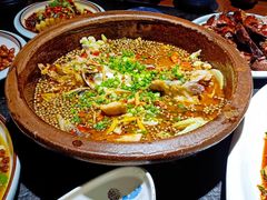 -老灶房-四川土菜(开元店)
