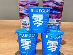 -Blueglass酸奶(华贸购物中心店)