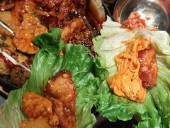 -梅梅家的烤肉店(槐北路店)