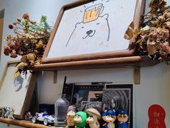 -白熊咖啡(闽江大道店)