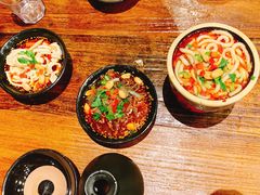 土豆粉-串大叔炭火烤串·鸡西大冷面刀削面(总店)