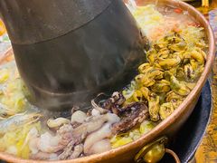 -徐记炭火铜锅手切鲜羊肉(塔湾直营店)