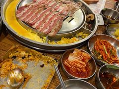 -姜虎东白丁烤肉(恒隆广场店)