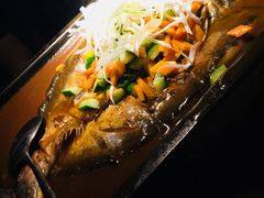 -探鱼·鲜青椒爽麻烤鱼(领展购物广场店)
