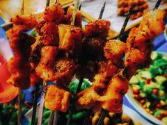 -玉园烧烤·海鲜辣炒