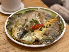 清蒸大黄鱼-莲花公园煎蟹·30年闽菜(火车站店)
