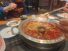 -一斗火锅·招财羊毛肚(泰吉滨江店)