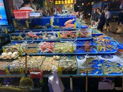 -盛港湾海鲜食府(黄沙店)