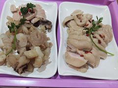-聚味罗记大排檔·烧烤·鲜鱼杂·甲鱼煲(科学馆店)