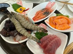 -第六季自助餐厅(北太平庄店)