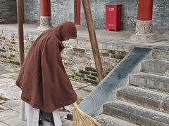 -少林寺欢喜地素斋馆